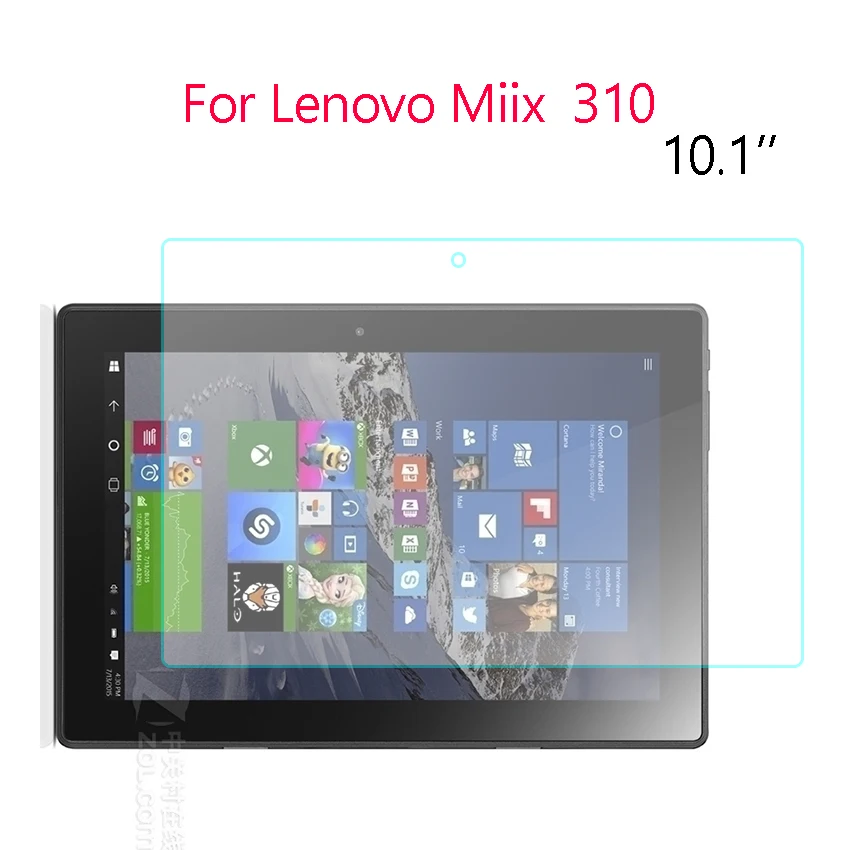 Lenovo Miix 310 screen protector