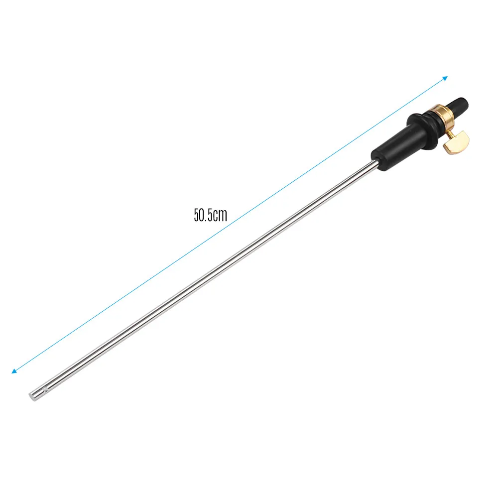 Professional 3/4 4/4 Cello Strings Redwood/carbon fiber Tailrod Endpin Tail Rod End Pin Orchestral Strings Accessories