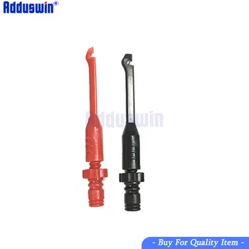 

Cable Clips Piercing Test Clip with 4mm Banana seat Heavy-Duty Insulation Piercing Probe Automotive test Clip with back probe