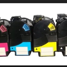 4 шт./компл.! Заводские продажи! Совместимый цветной тонер-картридж для Konica Minolta Bizhub C350/450/351, высокое качество
