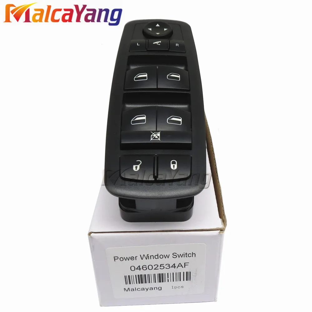 

Car Styling 04602534AF 4602534AF 4602534 AF Auto Multi-Functional Window Switch For GRAND CARAVAN TOWN & COUNTRY