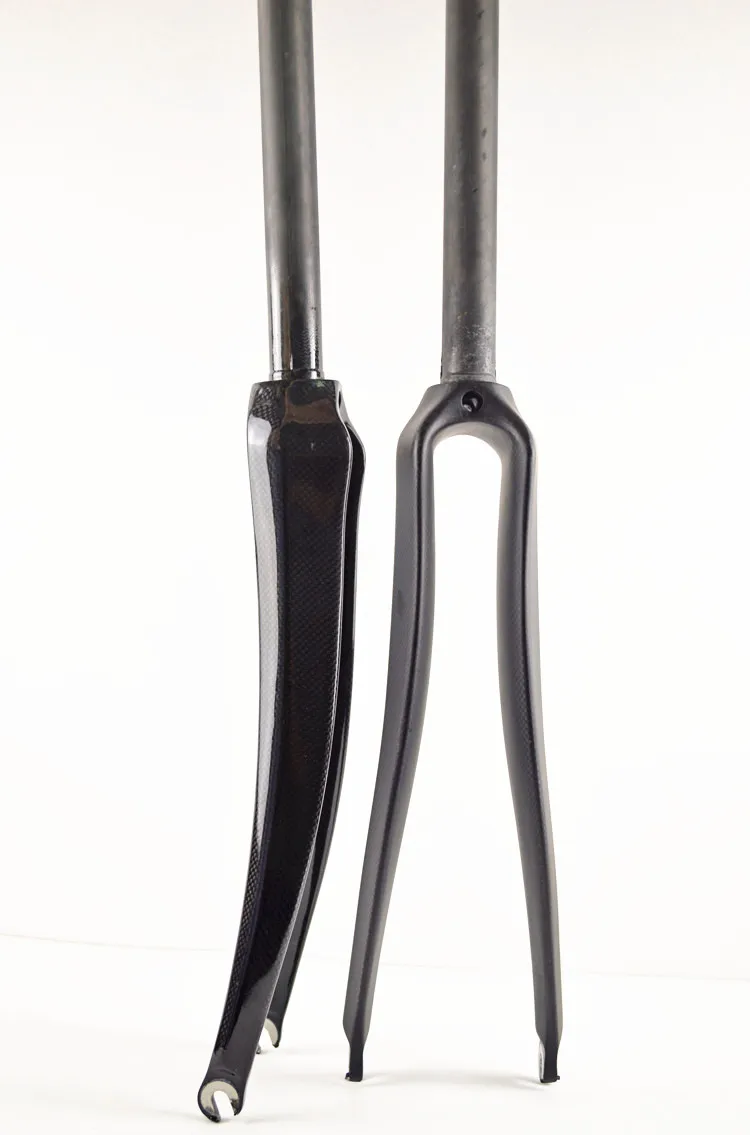 Fork Full Carbon Fibre Road Bicycle Bike frame Fork bicycle parts