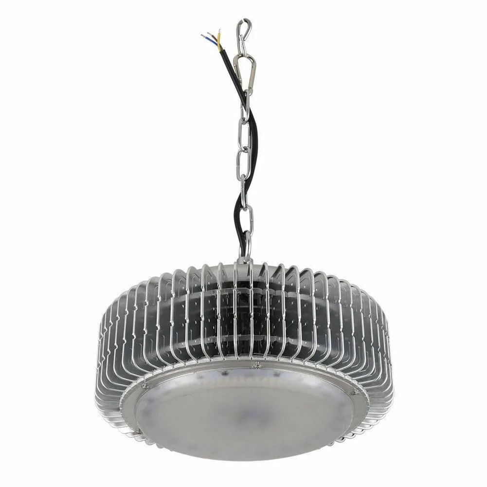 

Super Bright Warehouse Aluminum Ceiling Hanging Barn Quick Heat Dissipation Mining Lamp Durable High Power Led Easy Install