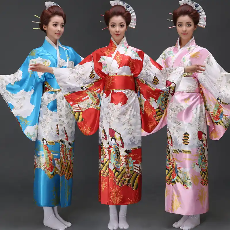 japanese traditional dress