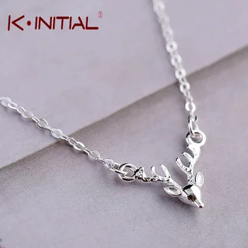 Kinitial 1Pcs Fashion Drip Black Onyx Hamsa Pendant Necklace Choker Statement Necklaces For Women Girl Jewelry Valentine's Gift