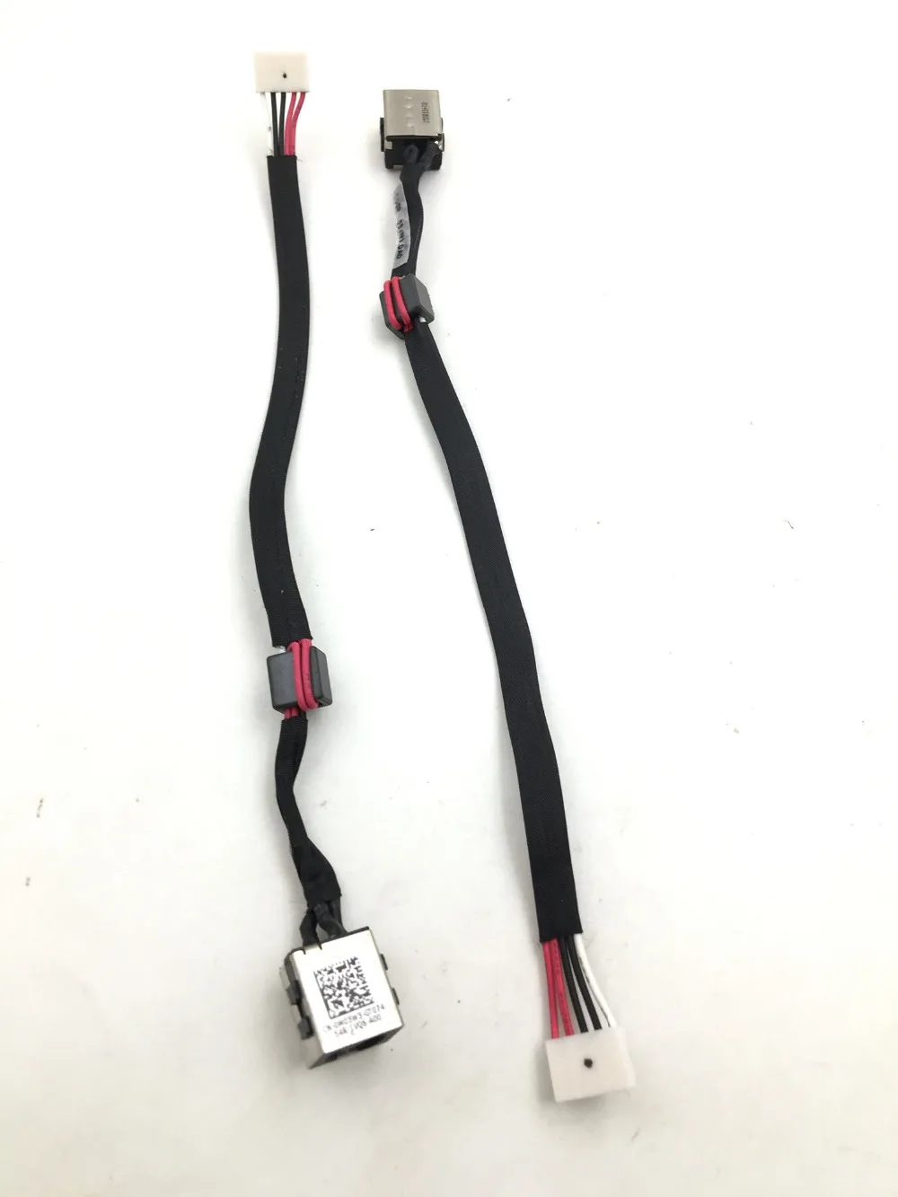 WZSM New laptop DC Power Jack connector with cable harness for Dell Inspiron 5000 Series 15-5545 15 5547 | Компьютеры и офис