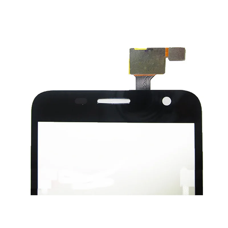 BKparts 5 шт. для Alcatel One Touch Idol Mini OT6012D 6012 6012A Вт 6012X сенсорный экран передняя стеклянная