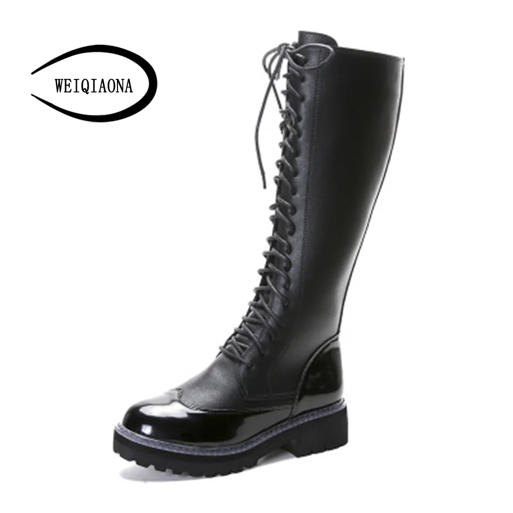 long dress shoes winter