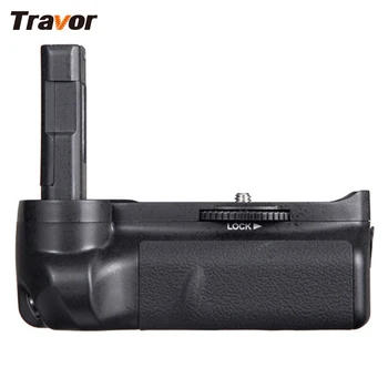 

Travor Battery Grip Pack Holder for Nikon D3100 D3200 D3300 DSLR camera work with EN-EL14 battery