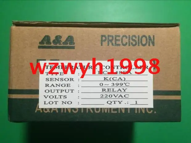 

Genuine A & A licensing legislation LC-48FA with alarm temperature control table LC48FA deviation thermostat with cover