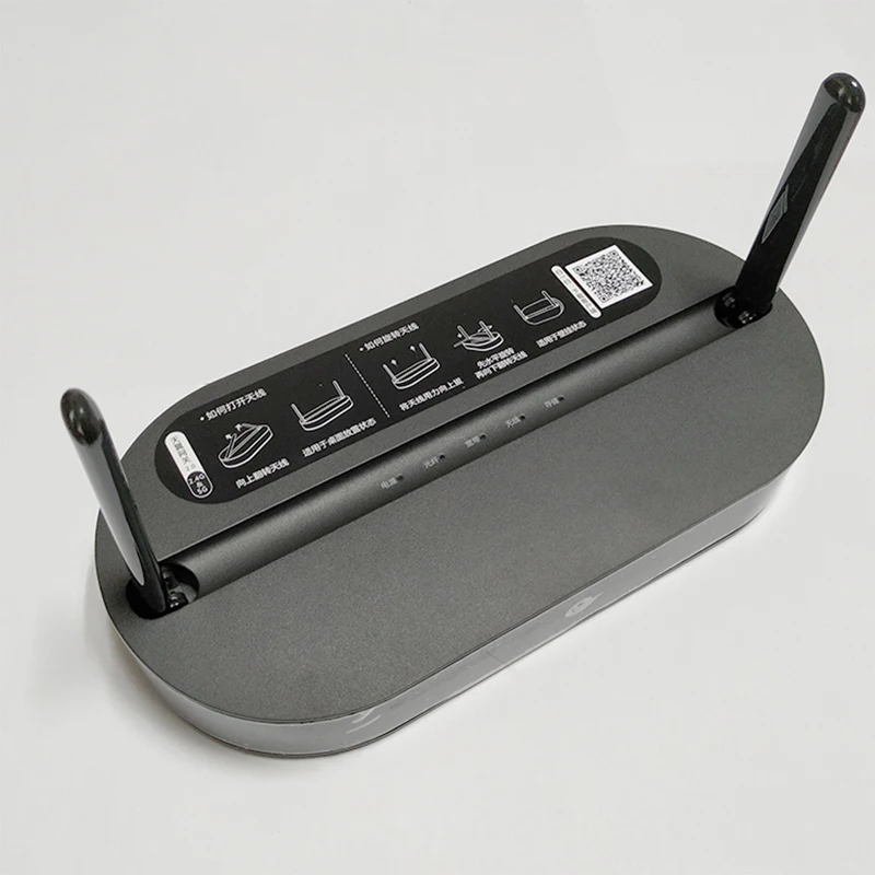 

Original new Huawei Epon/Gpon ONU HS8145V Fiber Optic network ONU Singl Mode with 4GE+Voice+ 2.4G&5G WiFi+USB 100% new