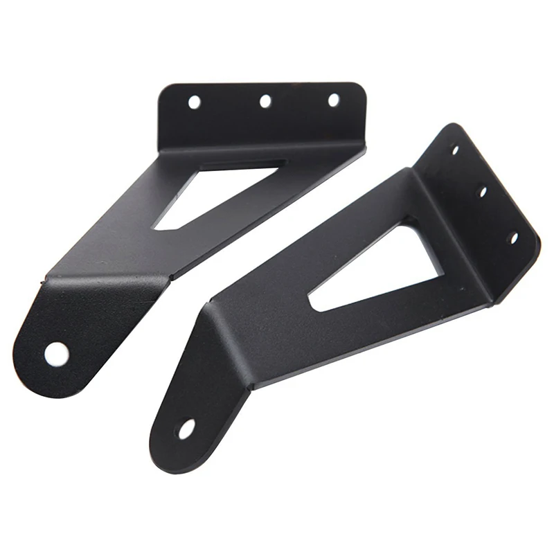 

Upper Windshield Bracket Light Bar Brackets 50 inch Curved Light Bar for 1999-2015 4WD 2WD Ford F250 F350 Super Duty