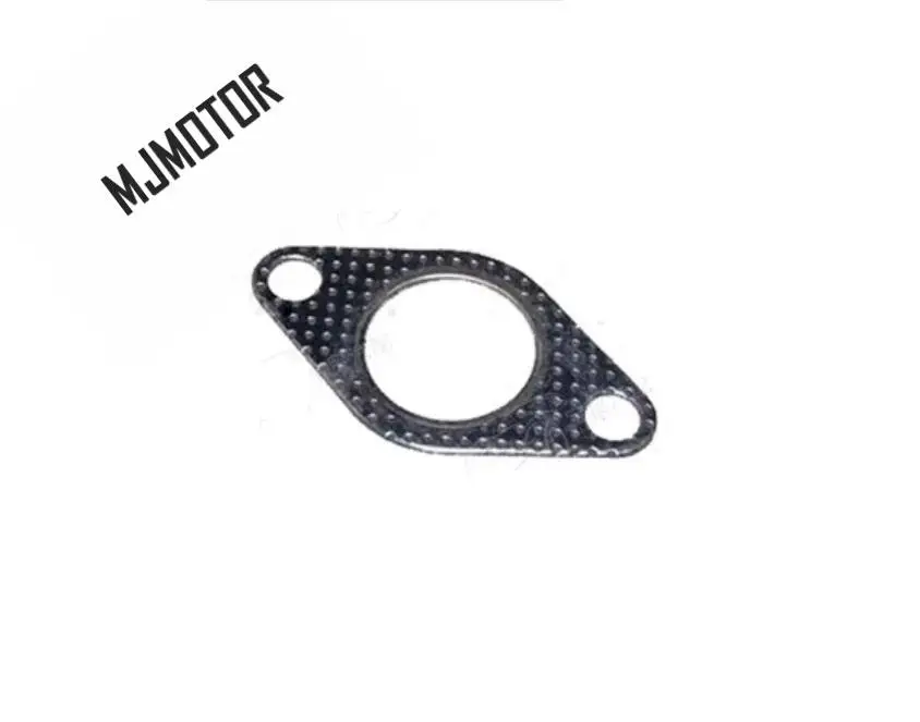 (2pcs/kit) Exhaust pipe interface gaskets 3 models for Chinese CHERY QQ M1 X1 372 472 Engine Auto car motor parts S11-1205311BA