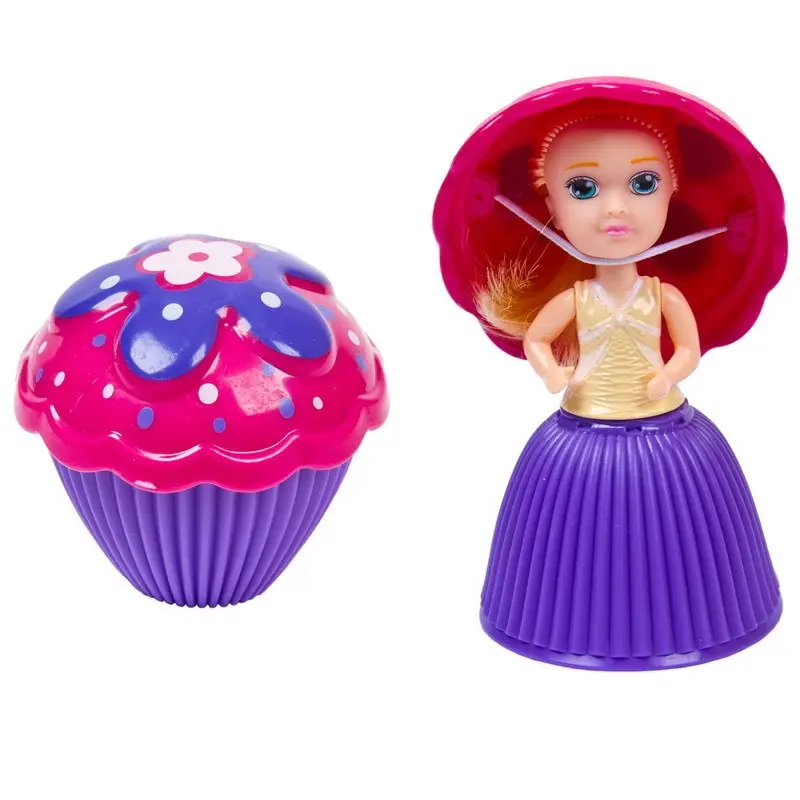 Mini Cupcake Surprise. Кукла-кекс мини 12 видов в ассортименте (цена за 1 шт) | Игрушки и хобби