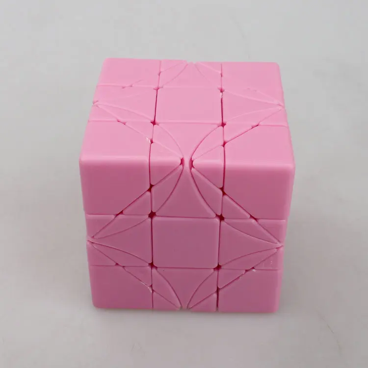 Lim Dreidel 3X3 магический куб скоростной головоломка куб Развивающие игрушки 65 мм
