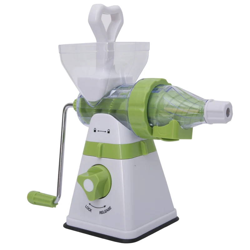  Upspirit Juice Blender Orange Lemon Fruit Baby Food Milkshake Mixer Manual Squeezer Healthy Life Ki - 33040542517