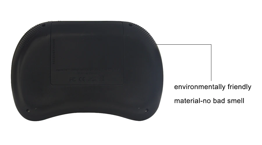 touchpad keyboard