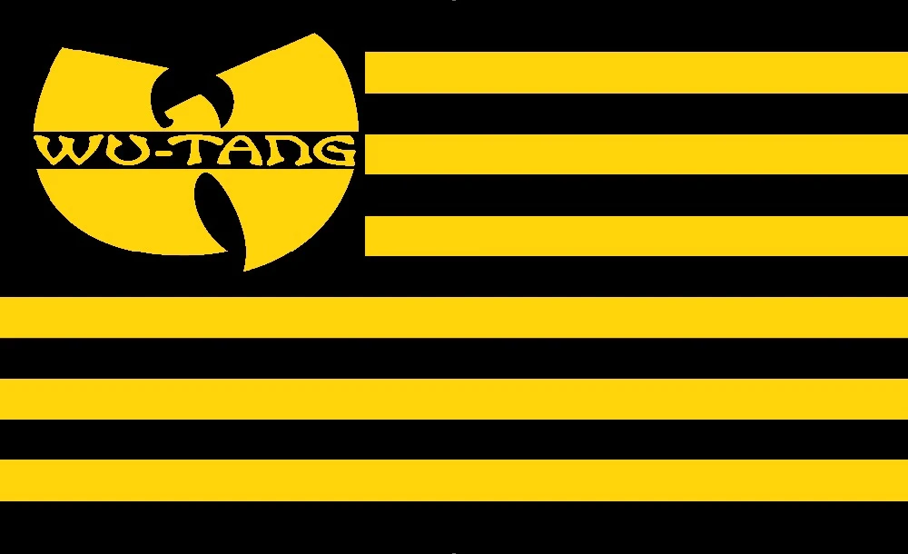 90 150cm Wu Tang Clan Flag Flags Banners Accessories Aliexpress