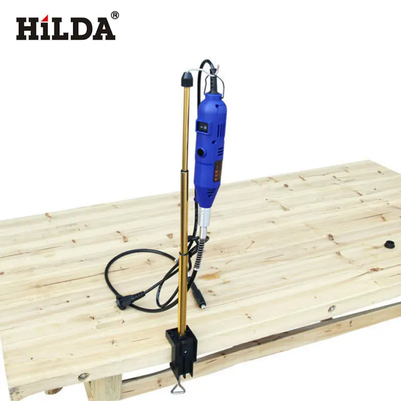 Buy Dremel Holder Hanger With Stand Clamp for Rotary