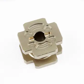 

CNC Metal Middle Differential Lock Module Diff Gear Locker for 1/5 Scale Losi 5ive-t Rovan LT DDT RC Car 4WD Parts