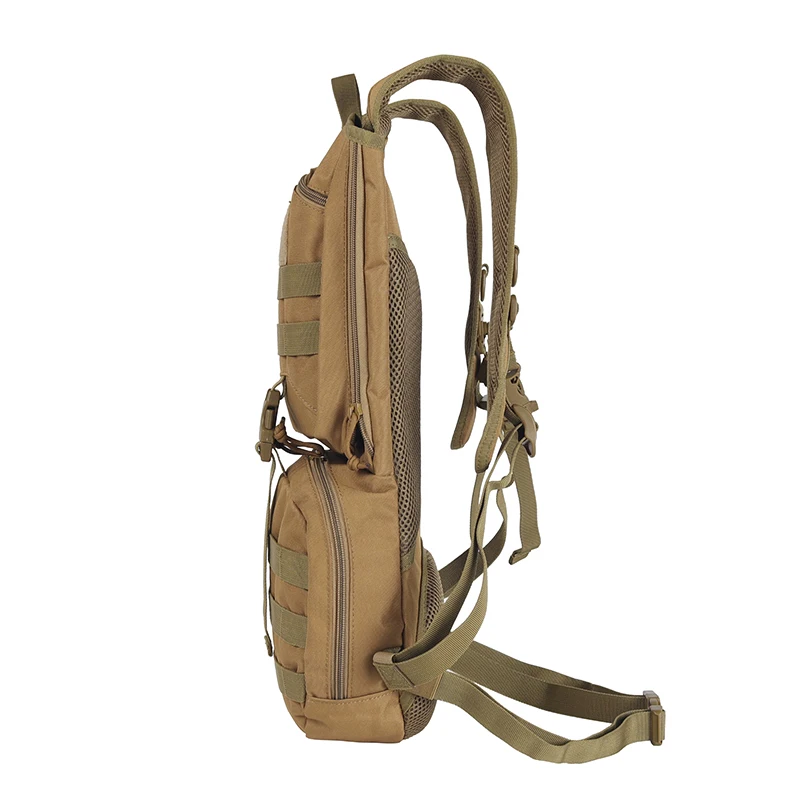3L Molle военный тактический гидратор рюкзак, армейский походный гидратационный мочевой пузырь сумка для походов на открытом воздухе Рюкзак, без сумки для воды