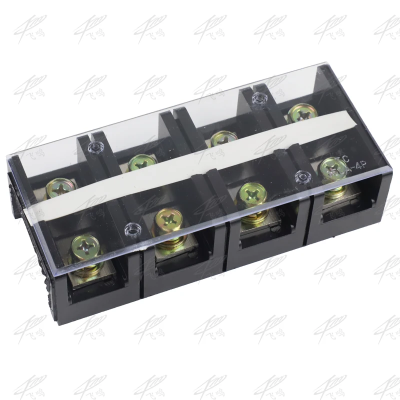 1PCS TC 3004 TC3004 300A 4P Fixed Terminal Double Row Screw Terminal