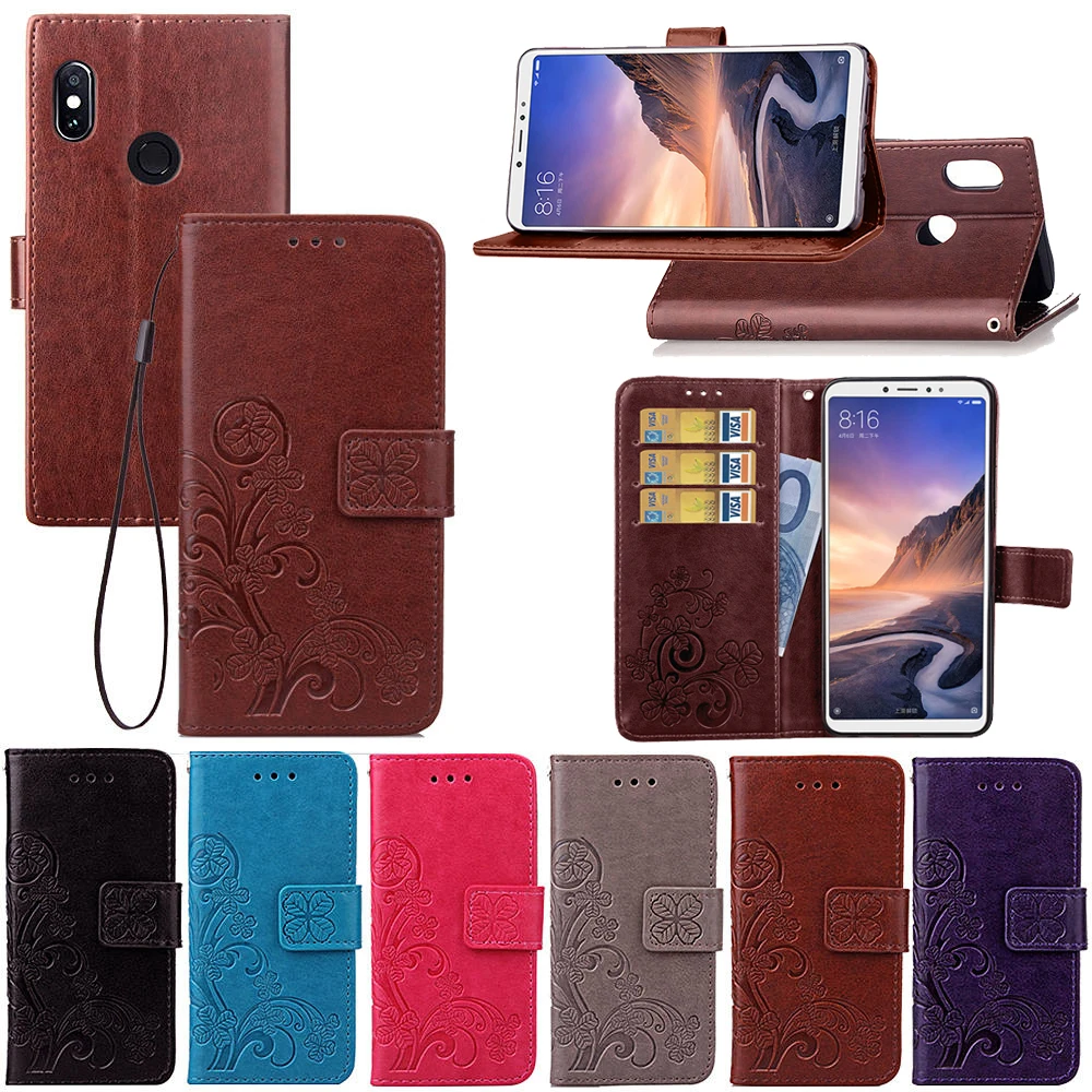 Xiaomi Mi Max Чехол Книжка Купить