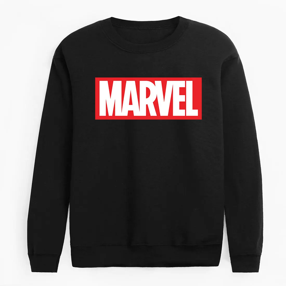 

2019 Spring and autumn new style Men's Fashion design Hoodies Sweatshirt Brand Hip Hop printing Marvel The Avengers Long sleeve