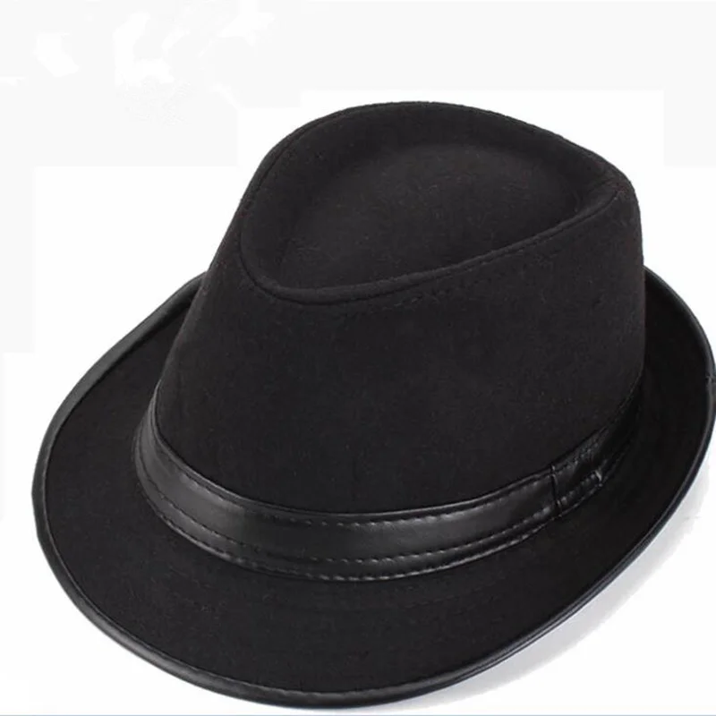 mens wool felt hats