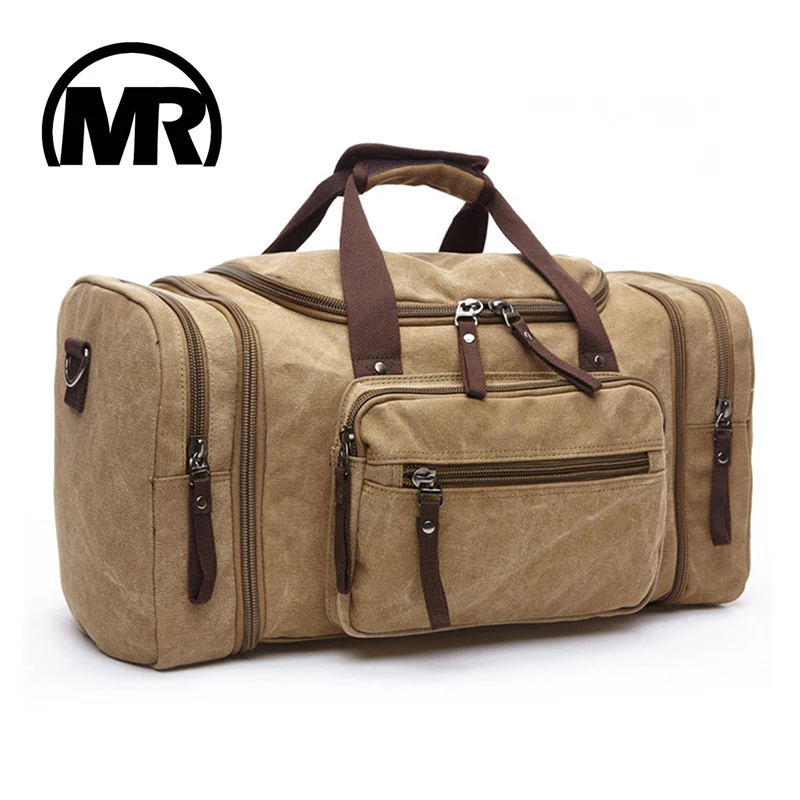 MARKROYAL Soft Canvas Men Travel Bags Carry On Luggage Bags Men Duffel Bag Travel Tote Large Weekend Bag Overnight High Capacity MARKROYAL Soft Canvas Men Travel Bags Carry On Luggage Bags Men Duffel Bag Travel Tote Large Weekend Bag Overnight High Capacity