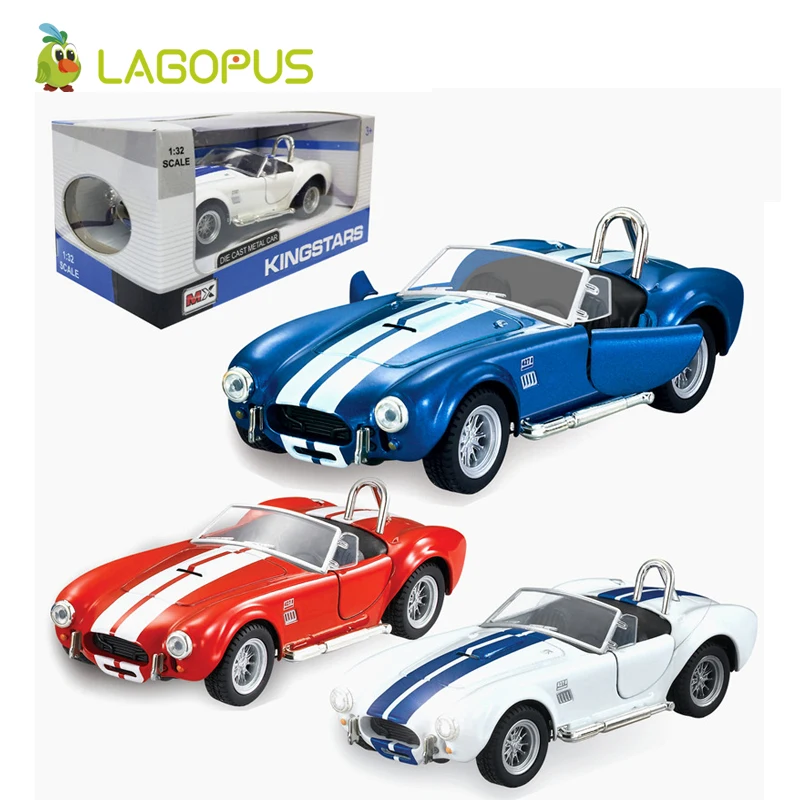 

lagopus High Simulation Car Model 1:32 Alloy Pull Back Light Model Cars Two Doors Toy Collection Gift for Kids New