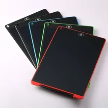 Centechia Tablero de Escritura 8.5/12 Pulgadas Lcd Digital de Dibujo Escritura Pads Regalo Abs Tableta Electrónica
