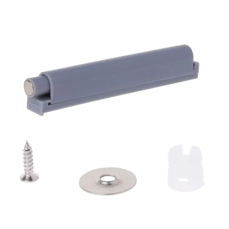 Hardware ABS Door Damper Buffer Soft Quiet Close Drawer