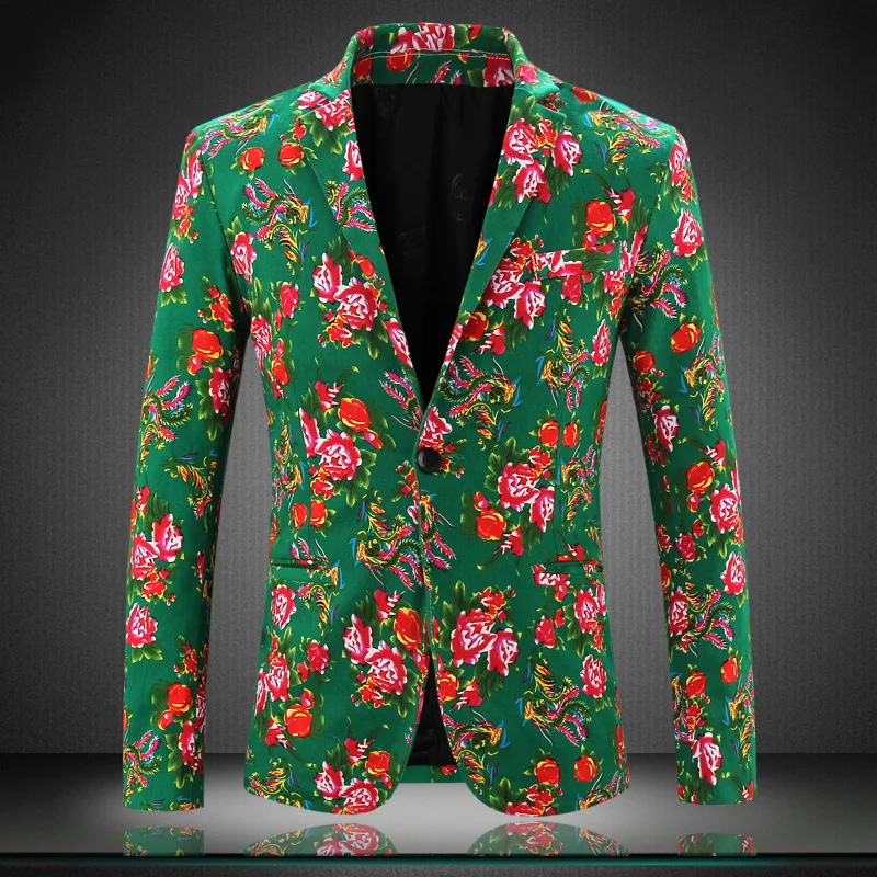 Popular Mens Green BlazerBuy Cheap Mens Green Blazer lots from China