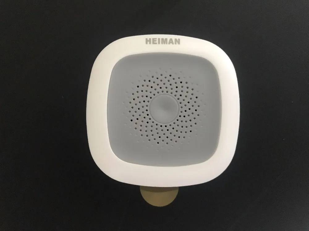 temp & humidity sensor