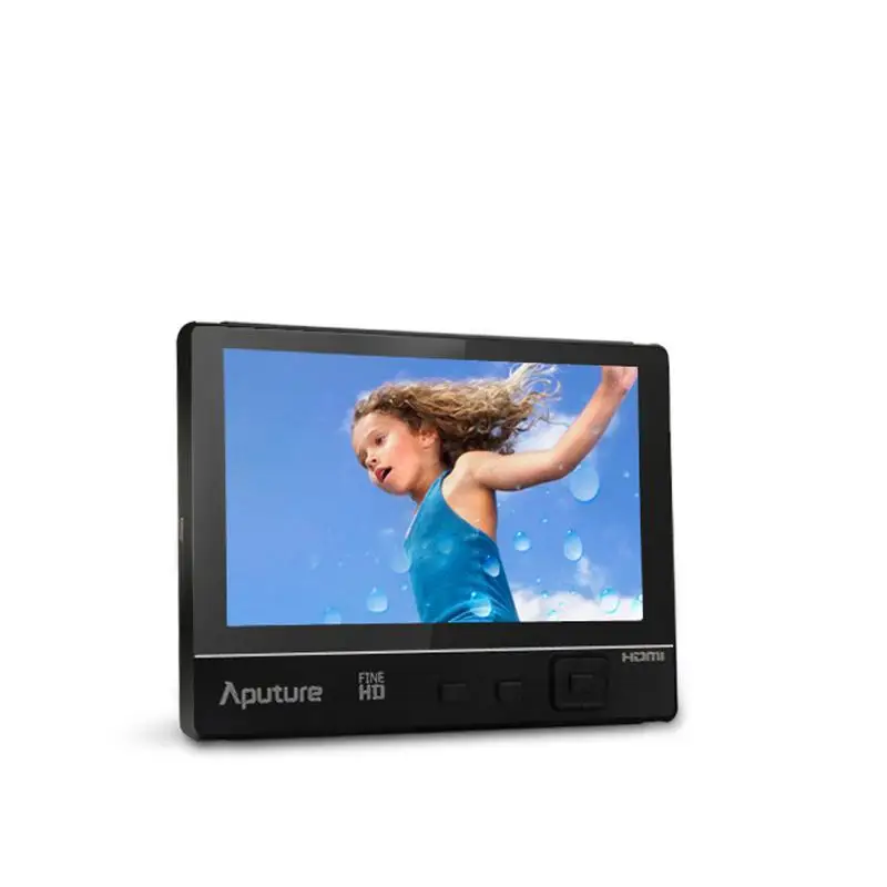 

VS-2 FineHD Professional LCD Field digital monitor 7inch V-Screen VS-2 FineHD for DSLR Camcorder Optimized PEAK Monitoring