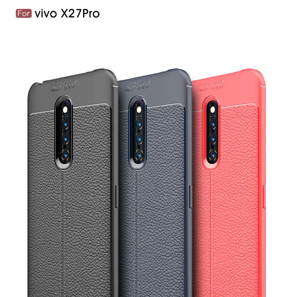 

Vivo X27 Pro Case,Case for ViVo iQoo V15/S1 V11i/Z3 X21S Y67 Y66 Y79 Y97 Y83 V9/Z1 X27 X23 X20 Silicone Soft Back Cover Phone