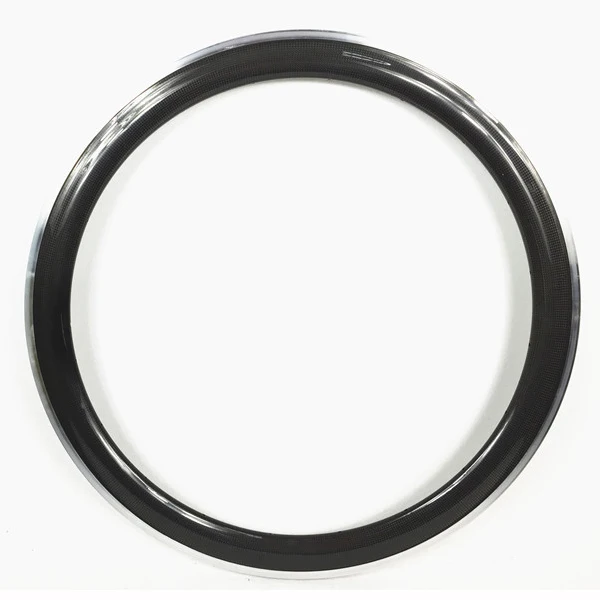 

1 piece 50mm 700c Carbon Alloy Road Bike Wheel Rim