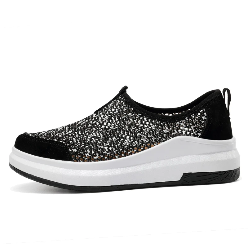 stylish walking flats