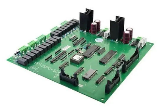 

SF-ZS70-S04 EDM Board for CNC EDM Machine