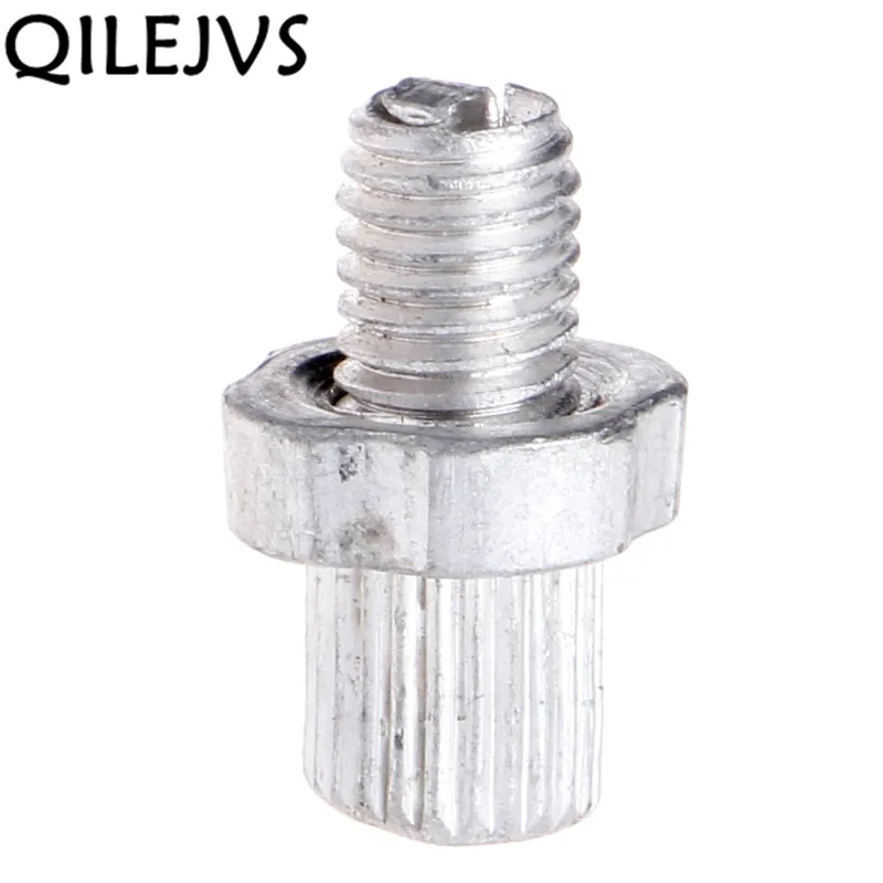

Bike Bicycle Brake Cable Adjuster Adjusting Screw Aluminum Alloy MTB Cycling New