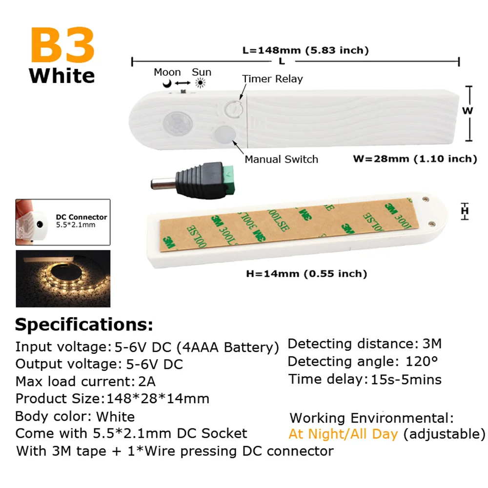 5v-motion-sensor