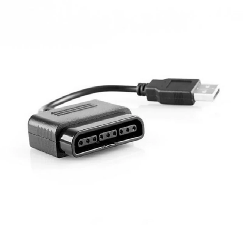 Адаптер конвертер без драйвера высокое качество для Sony PS1 PS2 Play Station 2 Joypad GamePad To PS3 PC