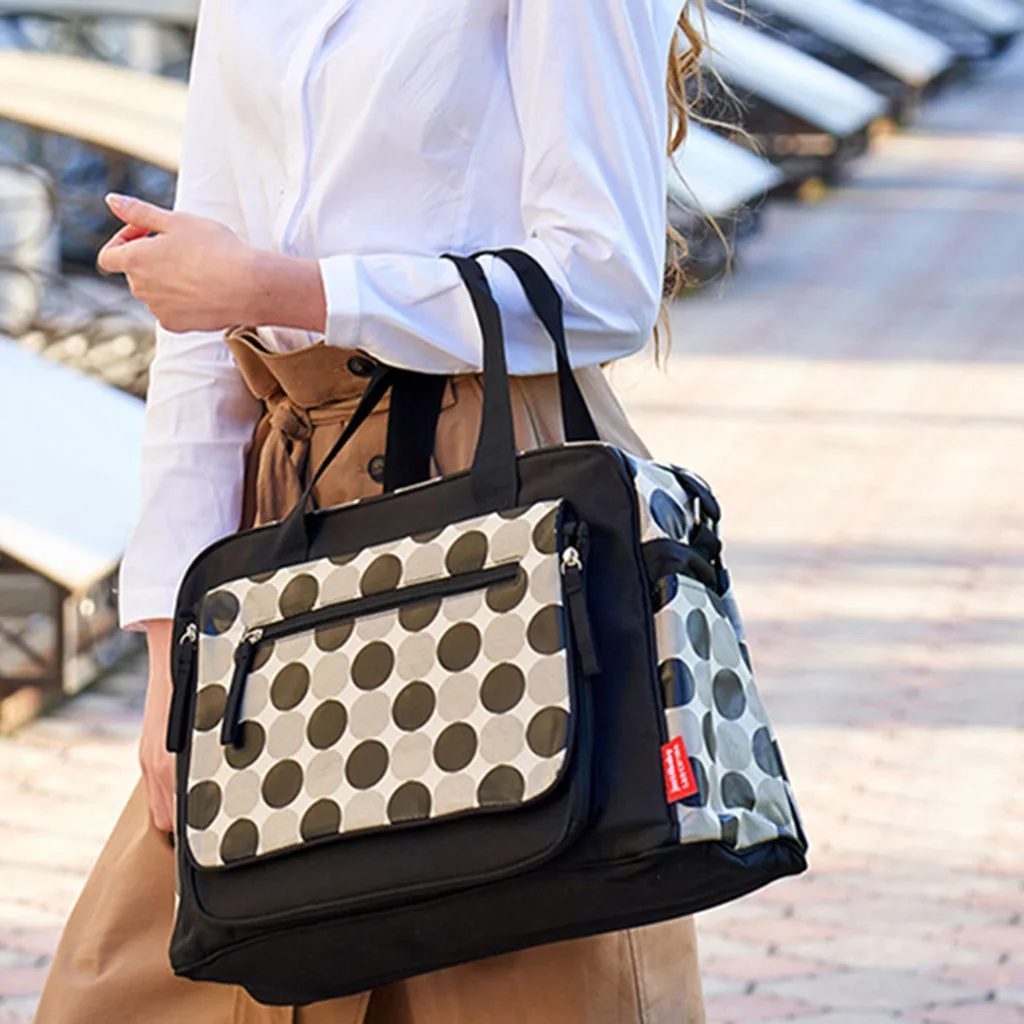 

Women Mummy MultifunctionBag Handbags Nursing Bag Bolsa Maternidade Maternity Baby Carriage Bag Anne Bebek Cantalari Diaper Bag