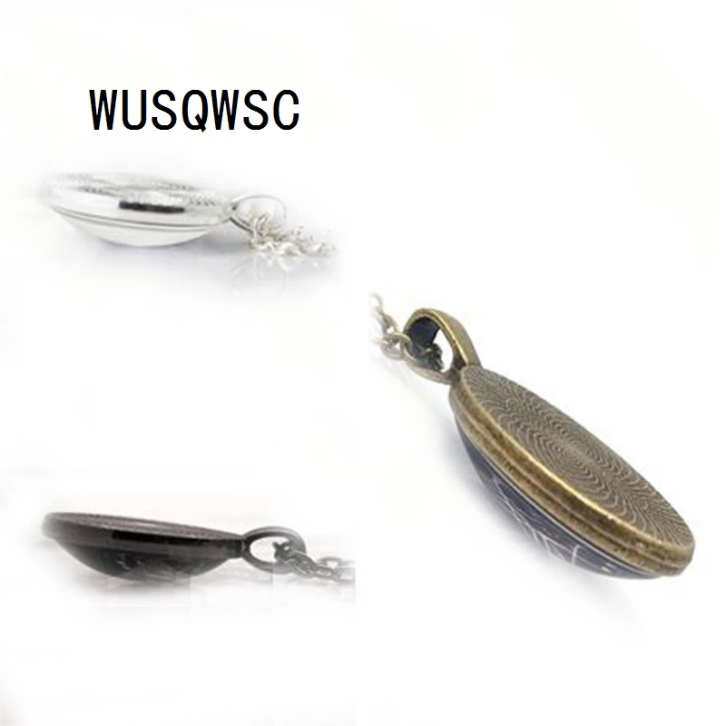 WUSQWSC Мода папа Легба Вуду кулон обрядный алтарь оккультная подвеска медальон