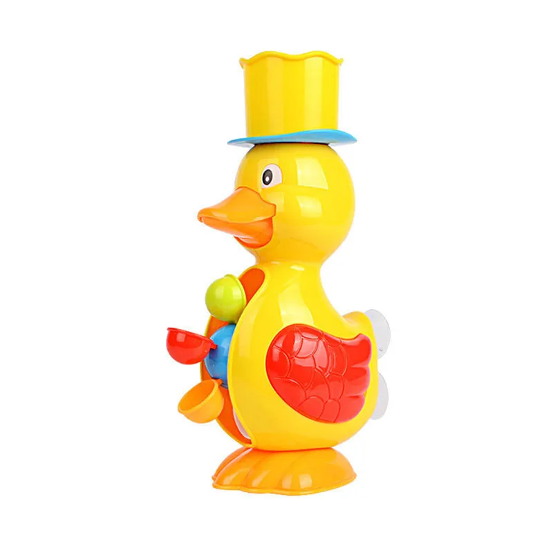 

Toy Cute Waterwheel 1 Set Baby Faucet Bathing Water Spraying Tool Wheel Type Toys Kids Shower Bath Toys
