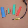 328pcs/set Heat Shrink Tubing Insulation Shrinkable Tube Assortment 2:1 Heat Shrink Tubing Wrap Wire Cable Sleeve Kit ► Photo 3/6