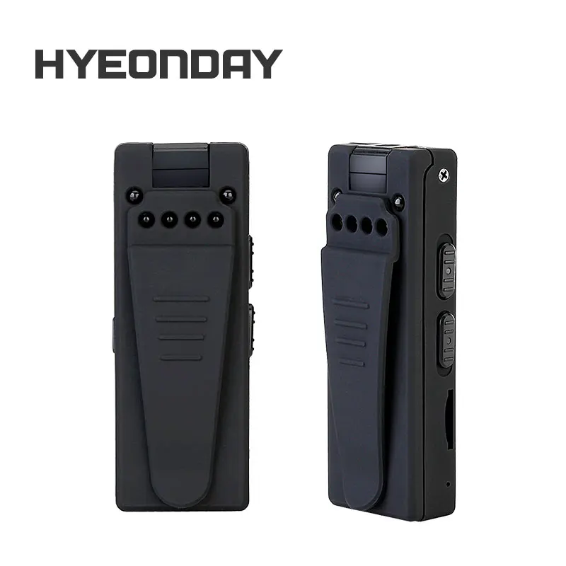 Hyeonday Mini Video recorder 6 IR Lights Voice Recorders DVR Camera
