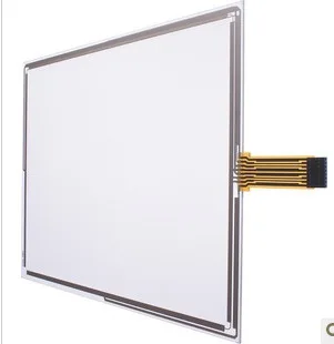 

new only Touch screen glass for panel AMT98298 AMT 98298