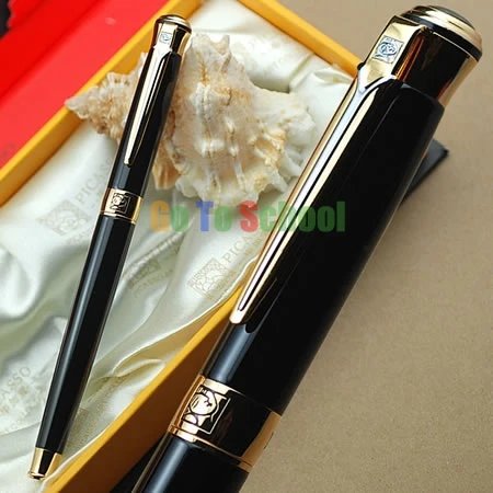 

PICASSO 903 BLACK DREAM SERIES FOUNTAIN PEN FINE NIB WITH ORIGINAL BOX